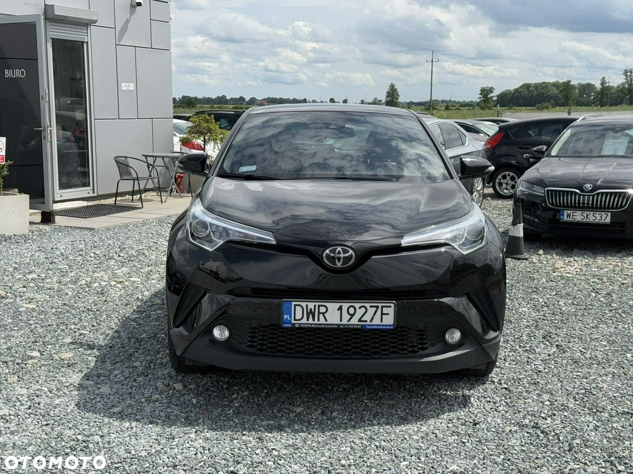 Toyota C-HR 1.2 T Active - 2