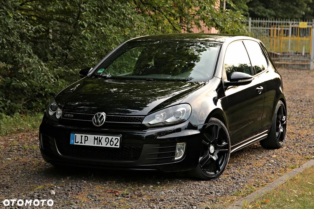 Volkswagen Golf 2.0 TDI DPF GTD - 3