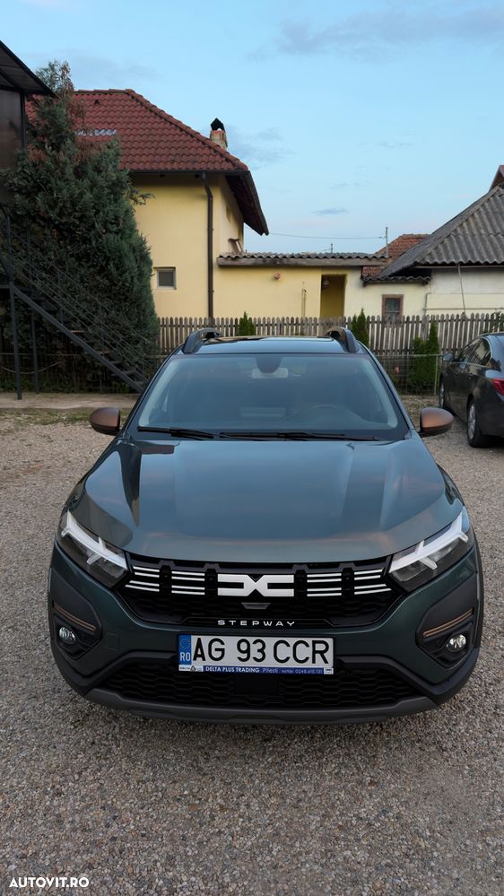 Dacia Sandero Stepway 2024 photo 5