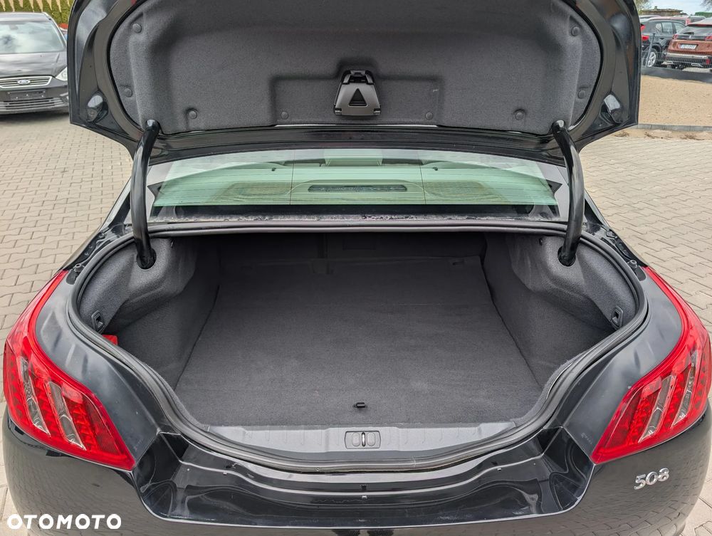 Peugeot 508 HDi FAP 165 Automatik Allure - 40