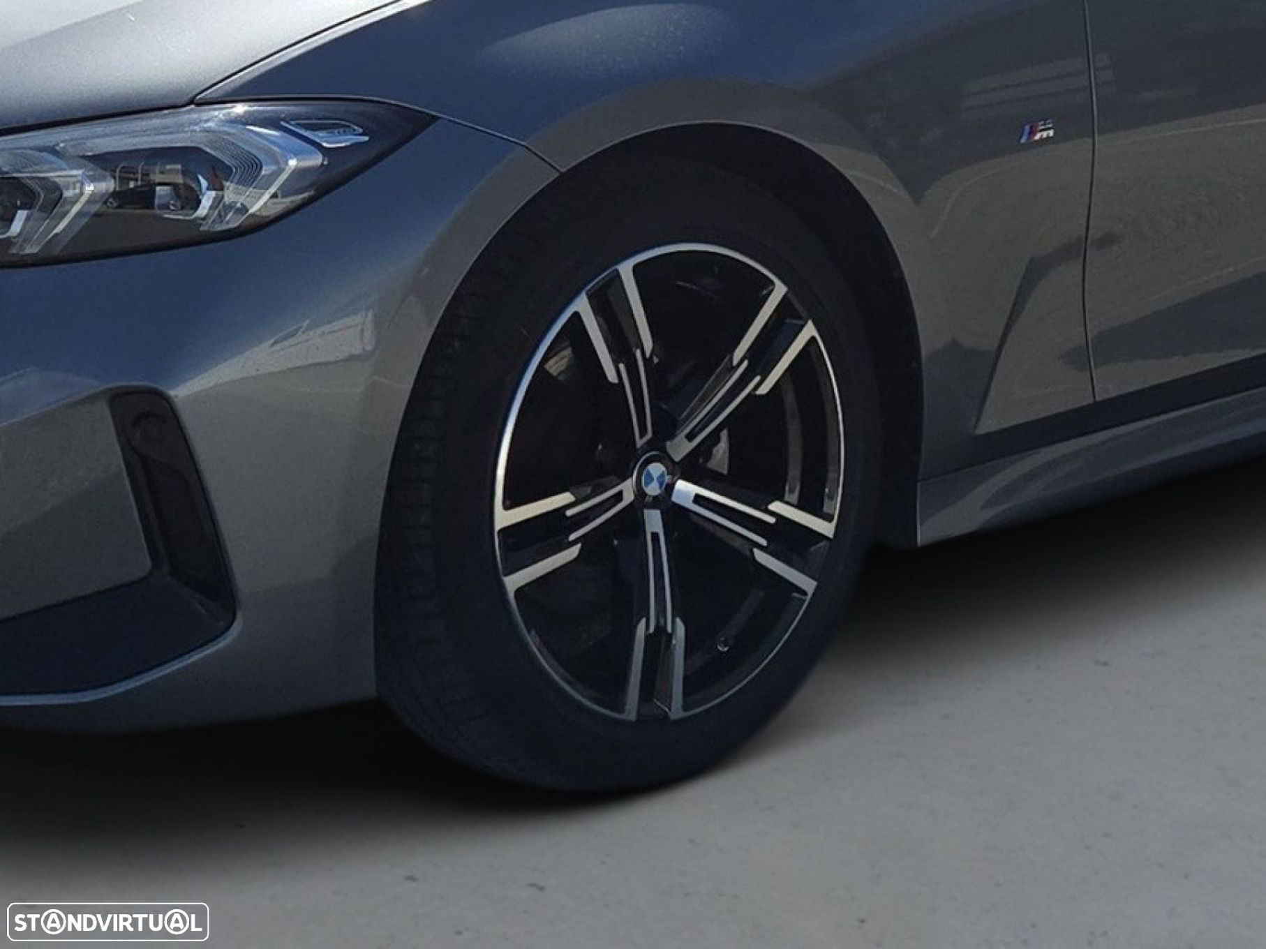 BMW 320 d Touring Pack M Auto - 4