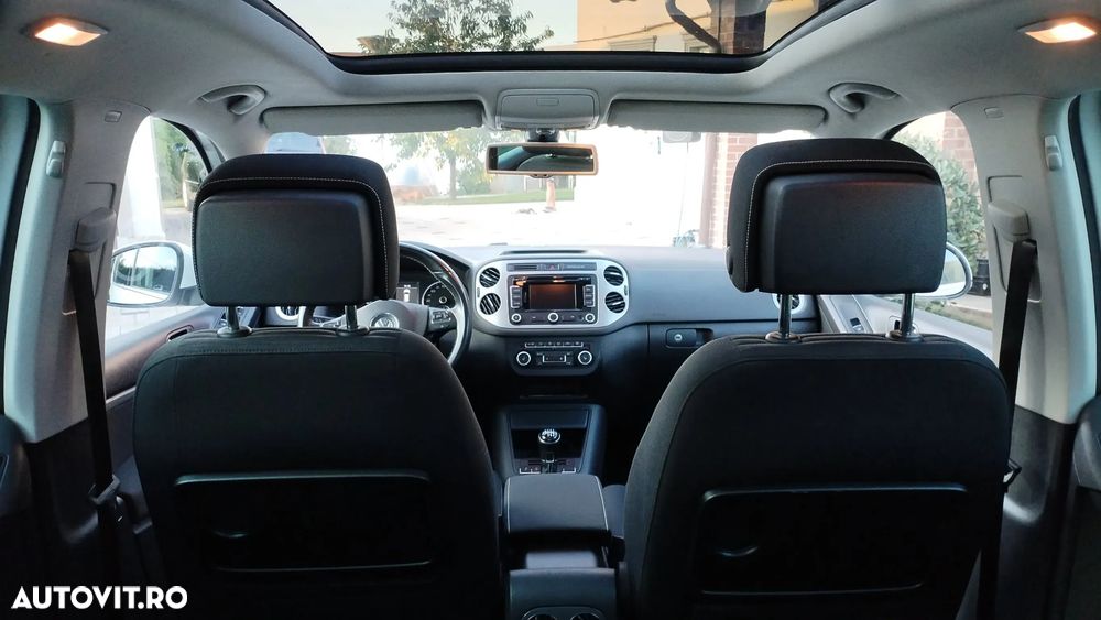Volkswagen Tiguan 2.0 TDI 4Motion BMT Track & Style - 8