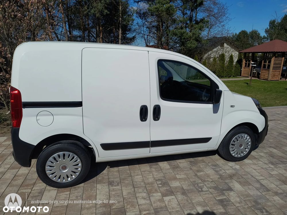 Fiat Fiorino - 9