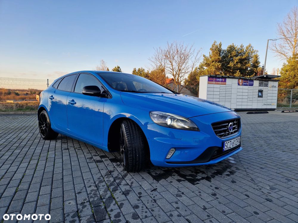 Volvo V40 D4 RDesign - 12