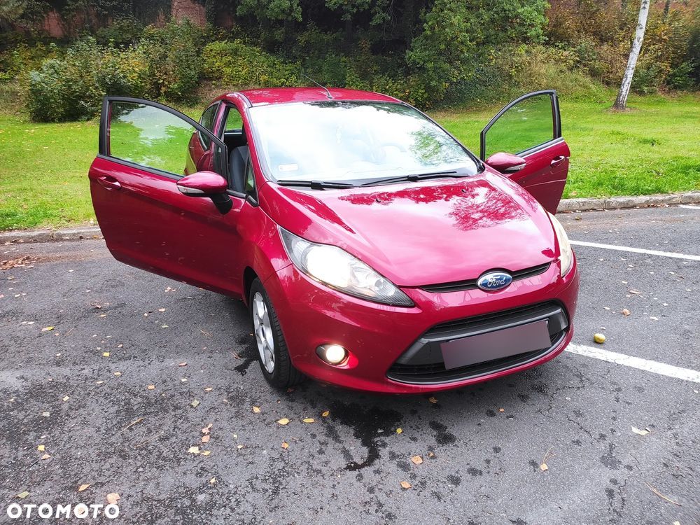 Ford Fiesta - 16