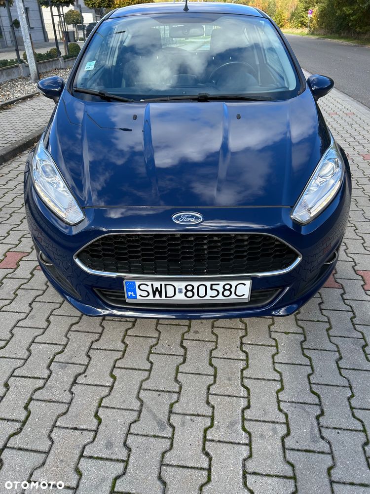 Ford Fiesta 2018 photo 3