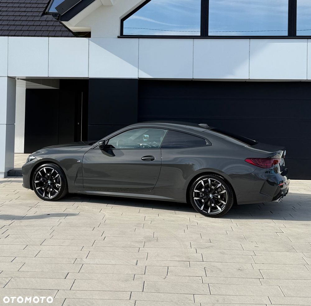 BMW Seria 4 430i xDrive M Sport sport - 9