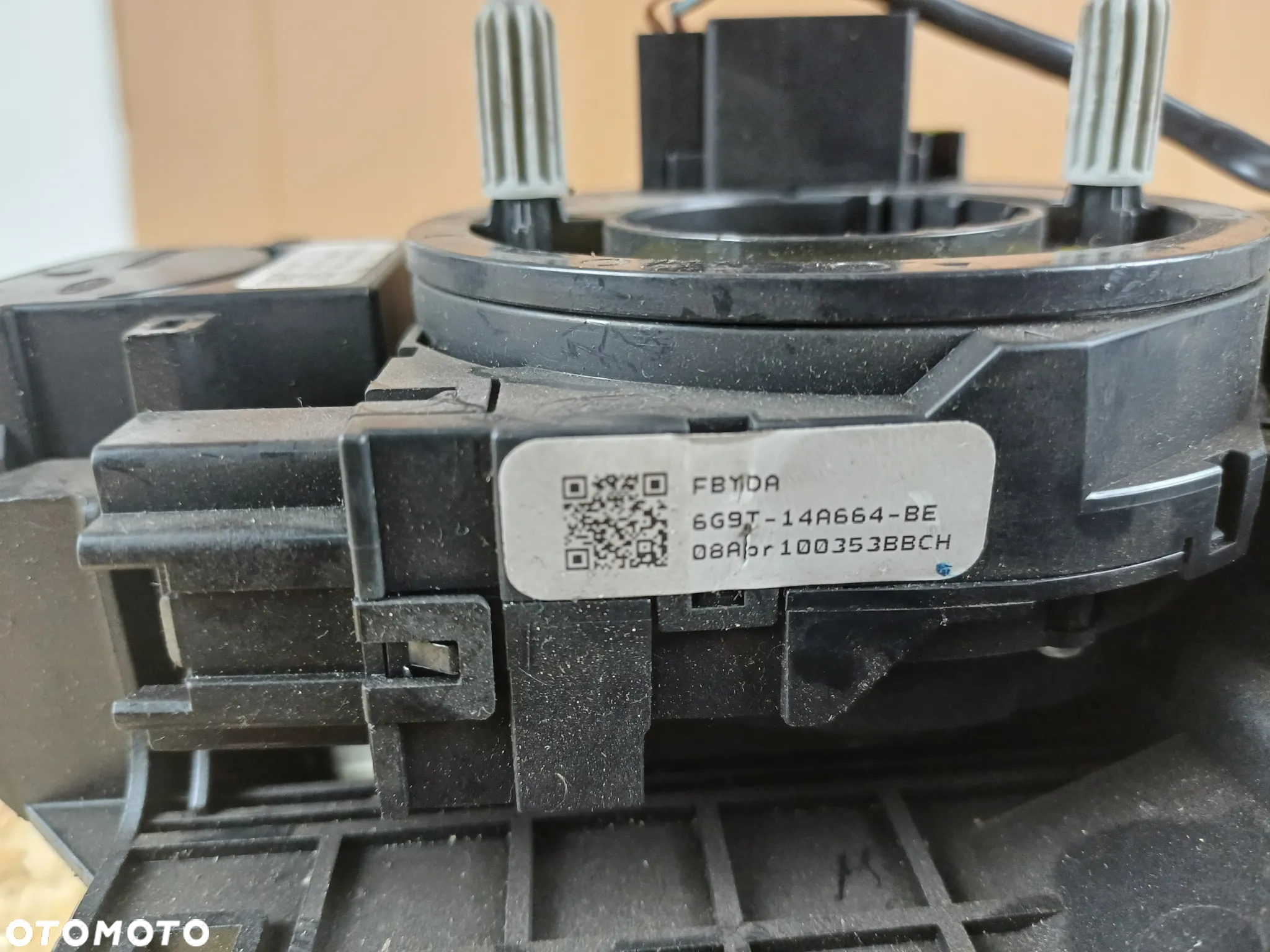 FORD MONDEO Przełącznik Zespolony 6G9T13N064DK - 6