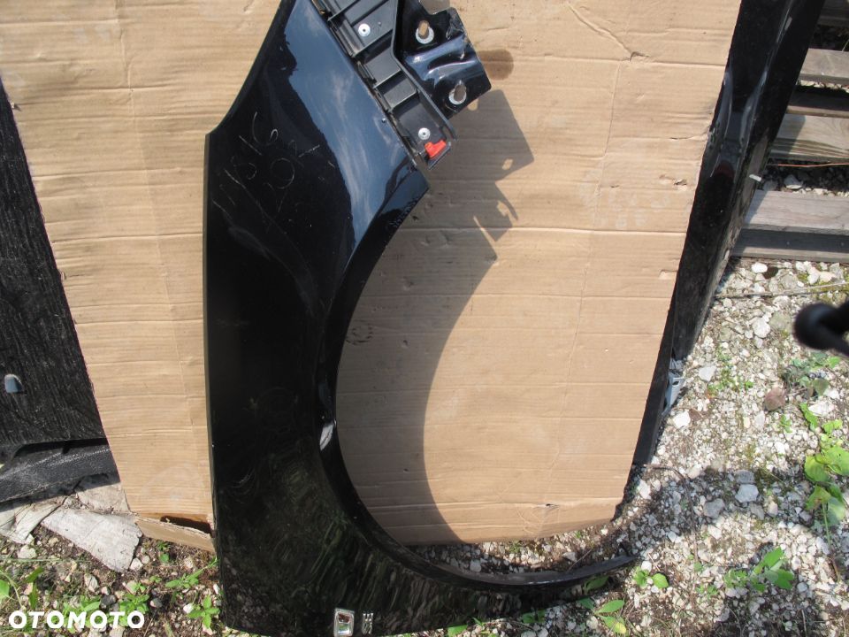 Opel insignia blotnik przod PRAWY Z20R z 2010 roku - 3