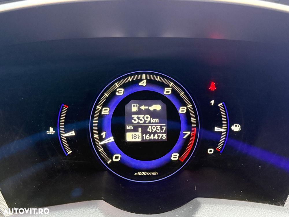 Honda Civic 1.8i-VTEC Sport - 11