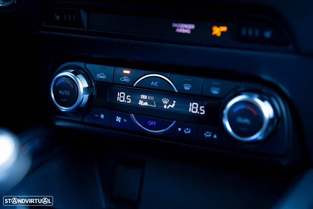 Mazda CX-5 2.2 D Excellence Pack Leather Navi - 22