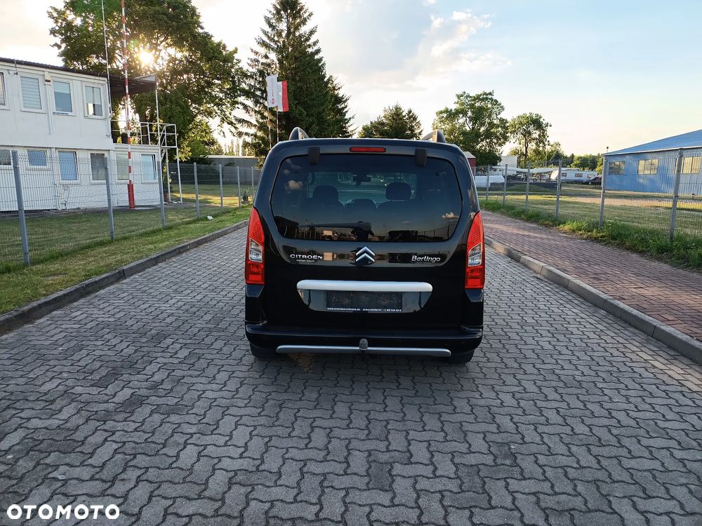 Citroën Berlingo 1.6 HDi 90 FAP Silver Selection - 8