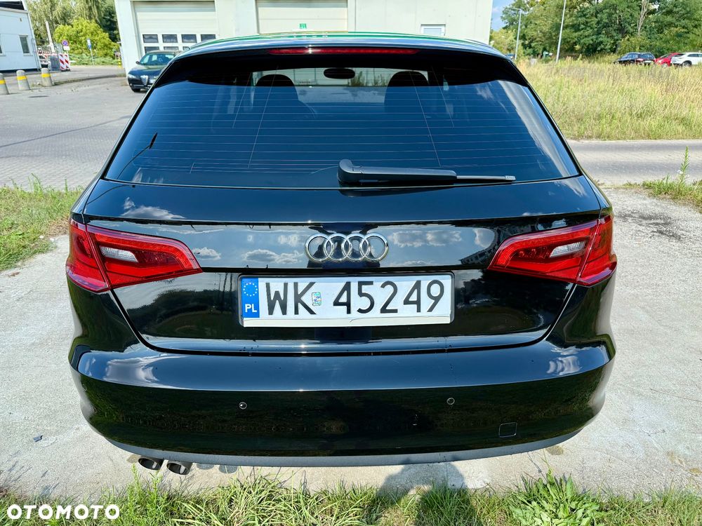 Audi A3 - 6