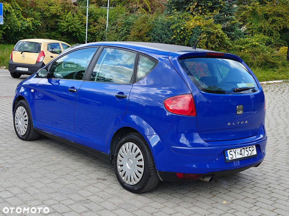 Seat Altea 1.6 Reference - 14