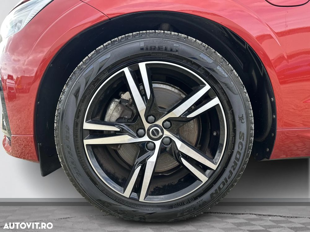 Volvo XC 60 T6 AWD Recharge Geartronic RDesign - 13