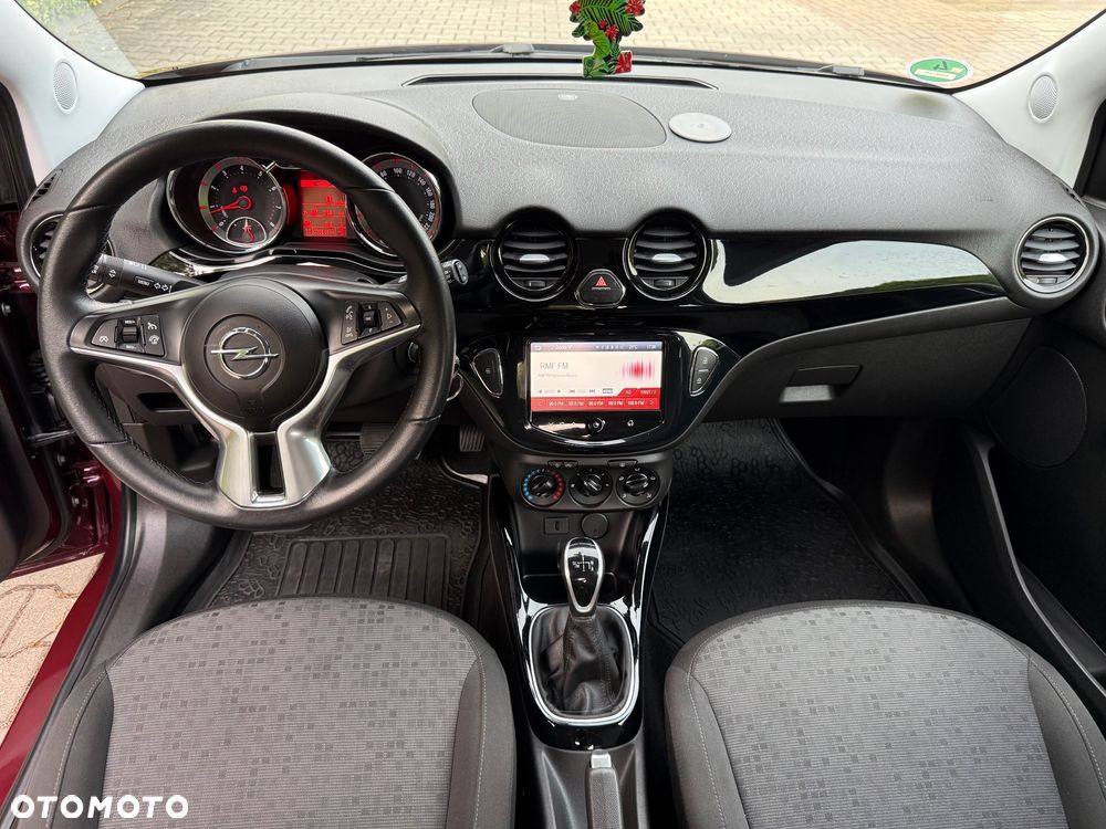 Opel Adam 1.4 Start/Stop Easytronic Germany's next Topmodel - 7