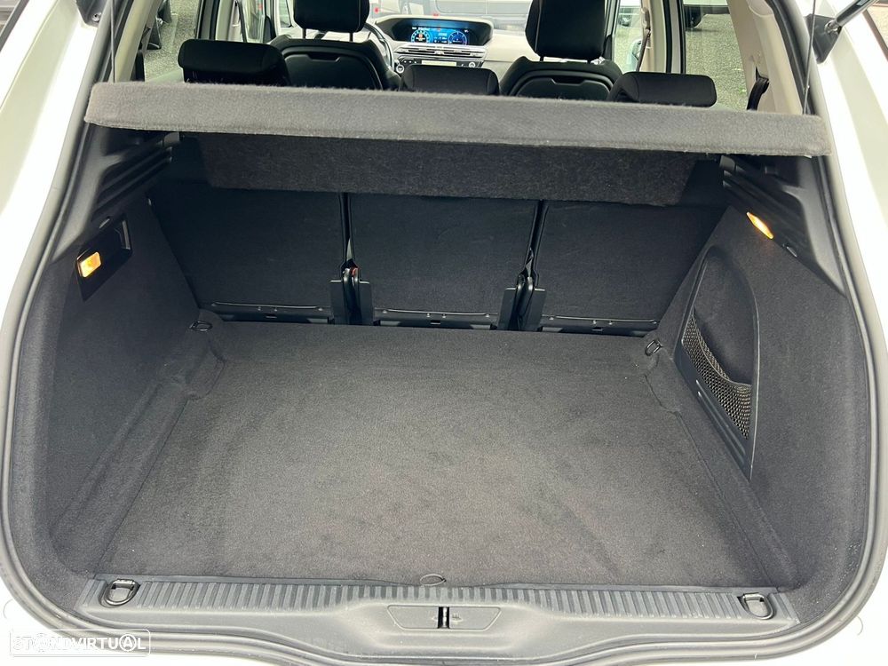 Citroën C4 Picasso 1.6 BlueHDi Exclusive EAT6 - 17