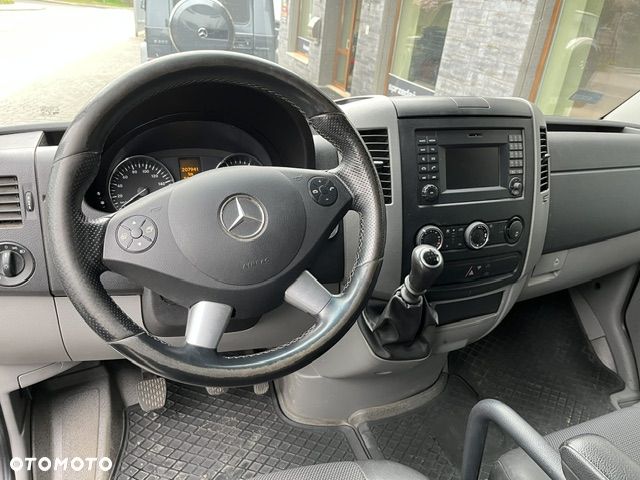 Mercedes-Benz 316 XXL 7-OSOBOWY - 7