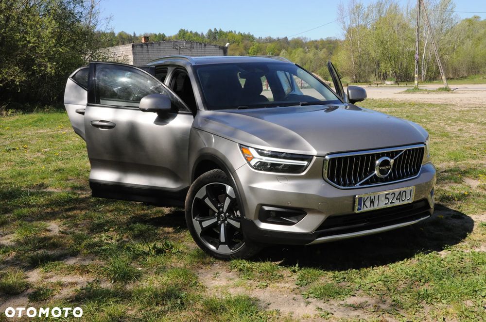 Volvo XC 40 T5 AWD Geartronic Momentum - 28