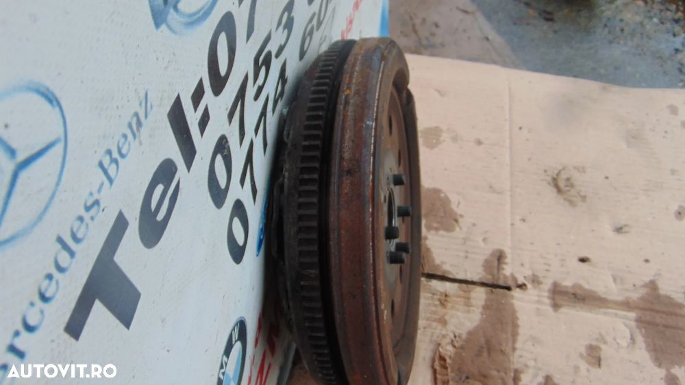 Volanta VW 2.0 fsi Eos Golf 5 passat b6 seat leon toledo skoda octavia 2.0fsi volanta placa presiun - 4