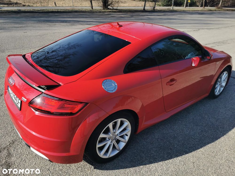 Audi TT Coupé 2.0 TDI ultra - 9