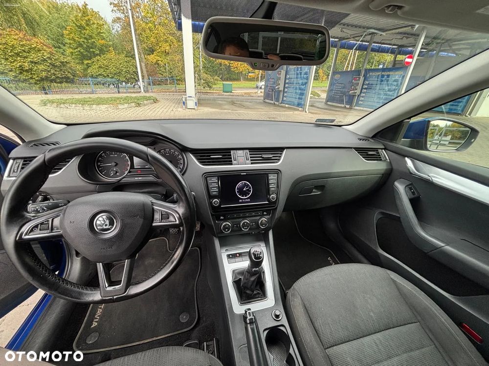 Skoda Octavia - 5
