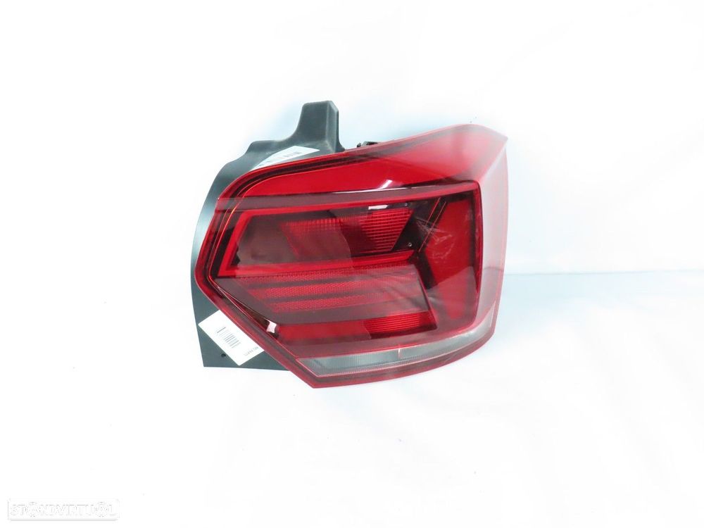 Farolim Direito/Trás Usado / Original VW POLO (AW1, BZ1)/VW Polo VI (AW1, BZ1) 2... - 1