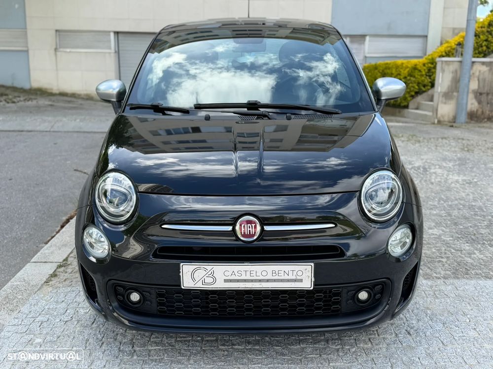 Fiat 500 1.0 GSE Hybrid Sport - 28
