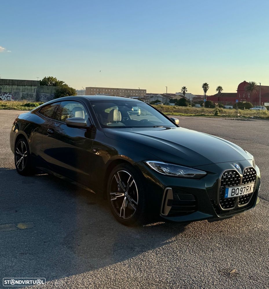 BMW M440 i xDrive - 11