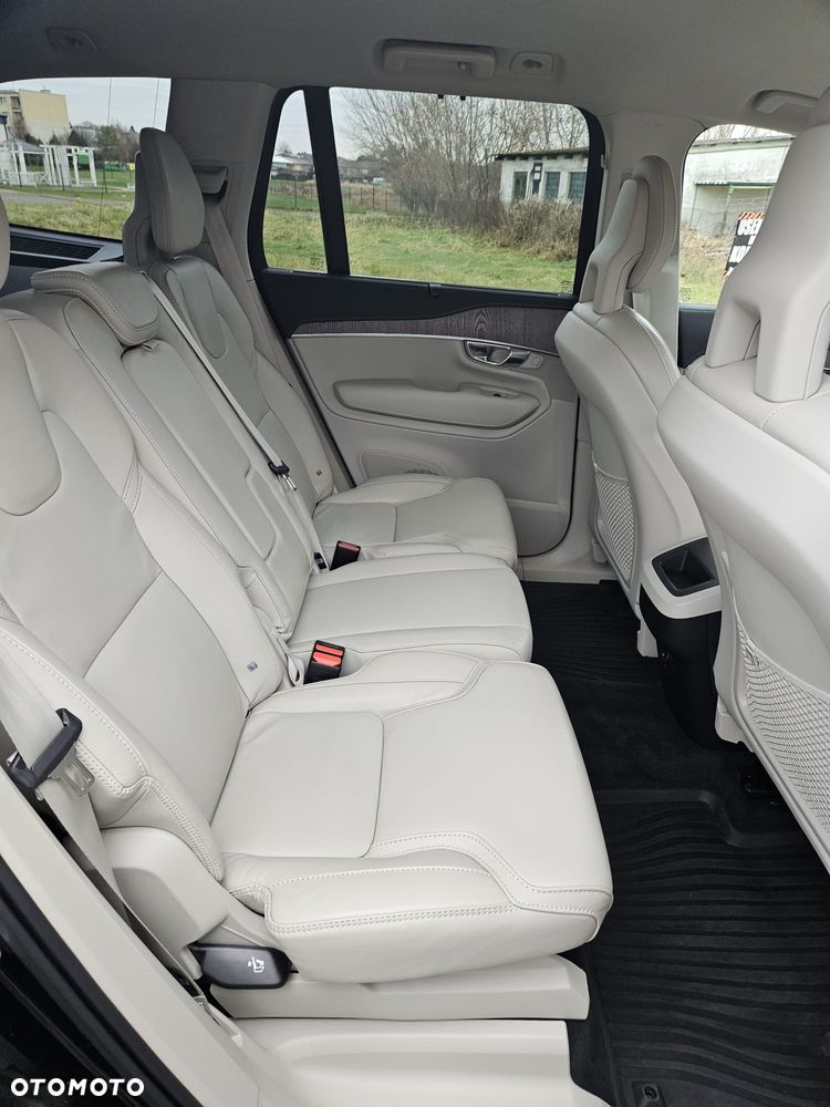 Volvo XC 90 T6 AWD Inscription - 8