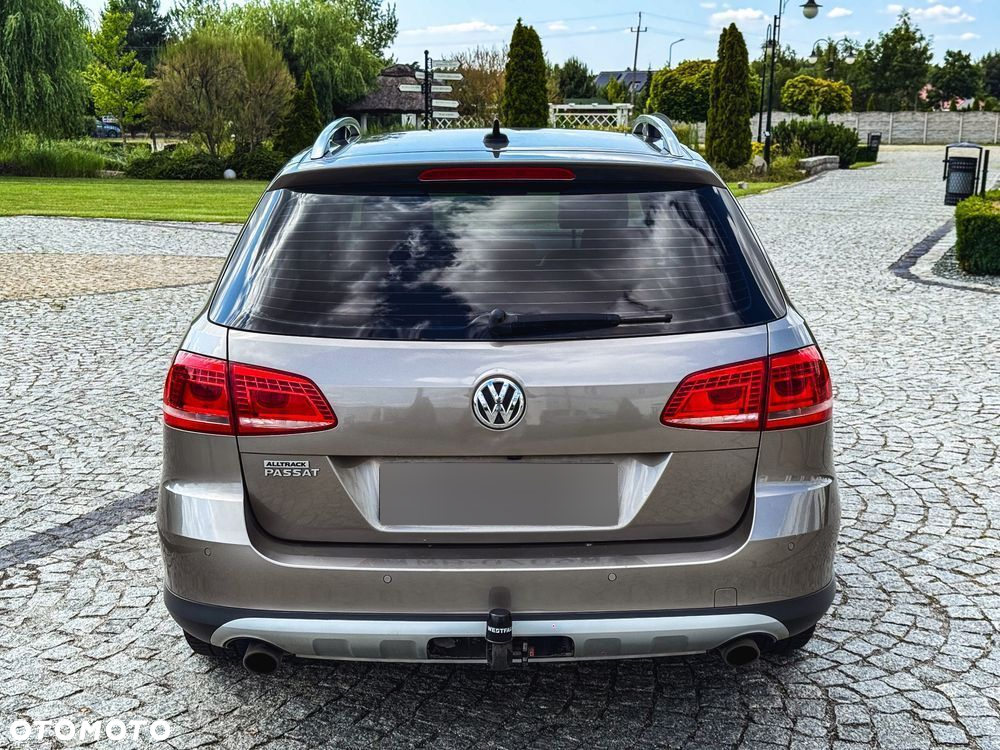 Volkswagen Passat Alltrack 2.0 TDI 4Mot DSG - 12