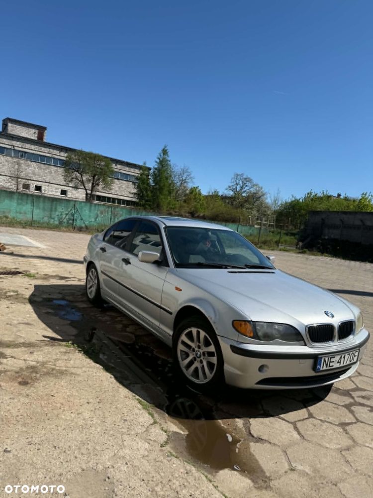 BMW Seria 3 320d - 3