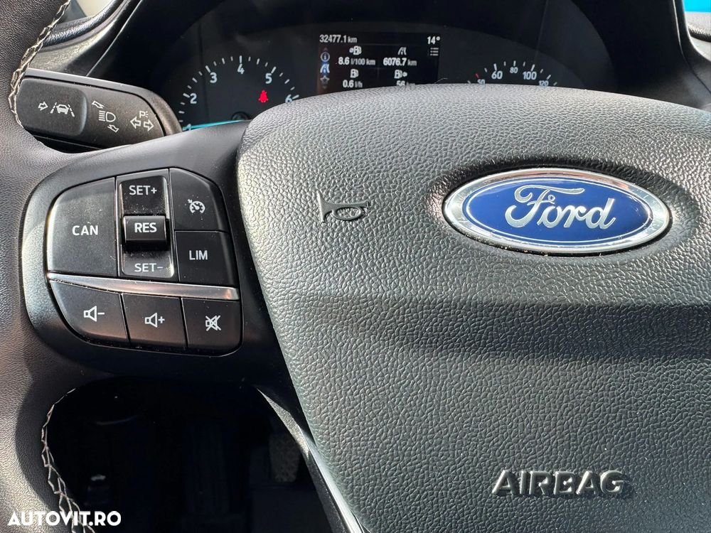 Ford Puma 1.0 EcoBoost MHEV Titanium - 18