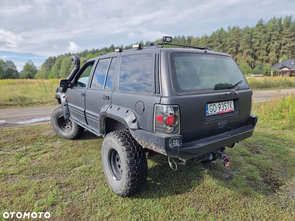 Jeep Grand Cherokee 4.0 Limited - 7