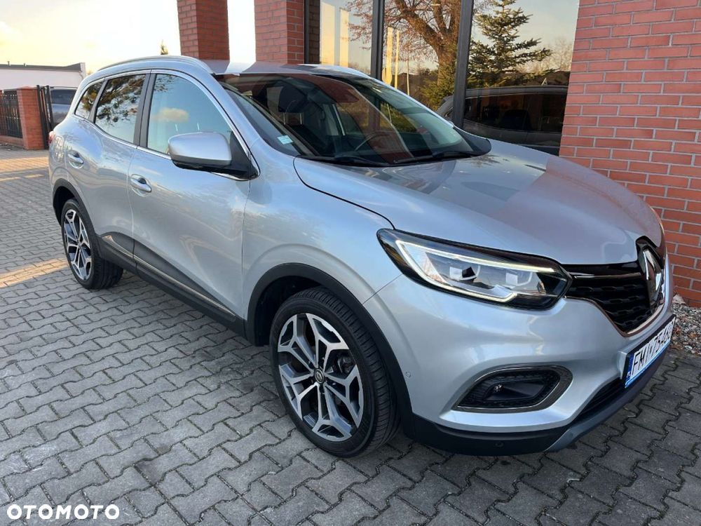 Renault Kadjar 1.5 dCi Energy Intens - 2
