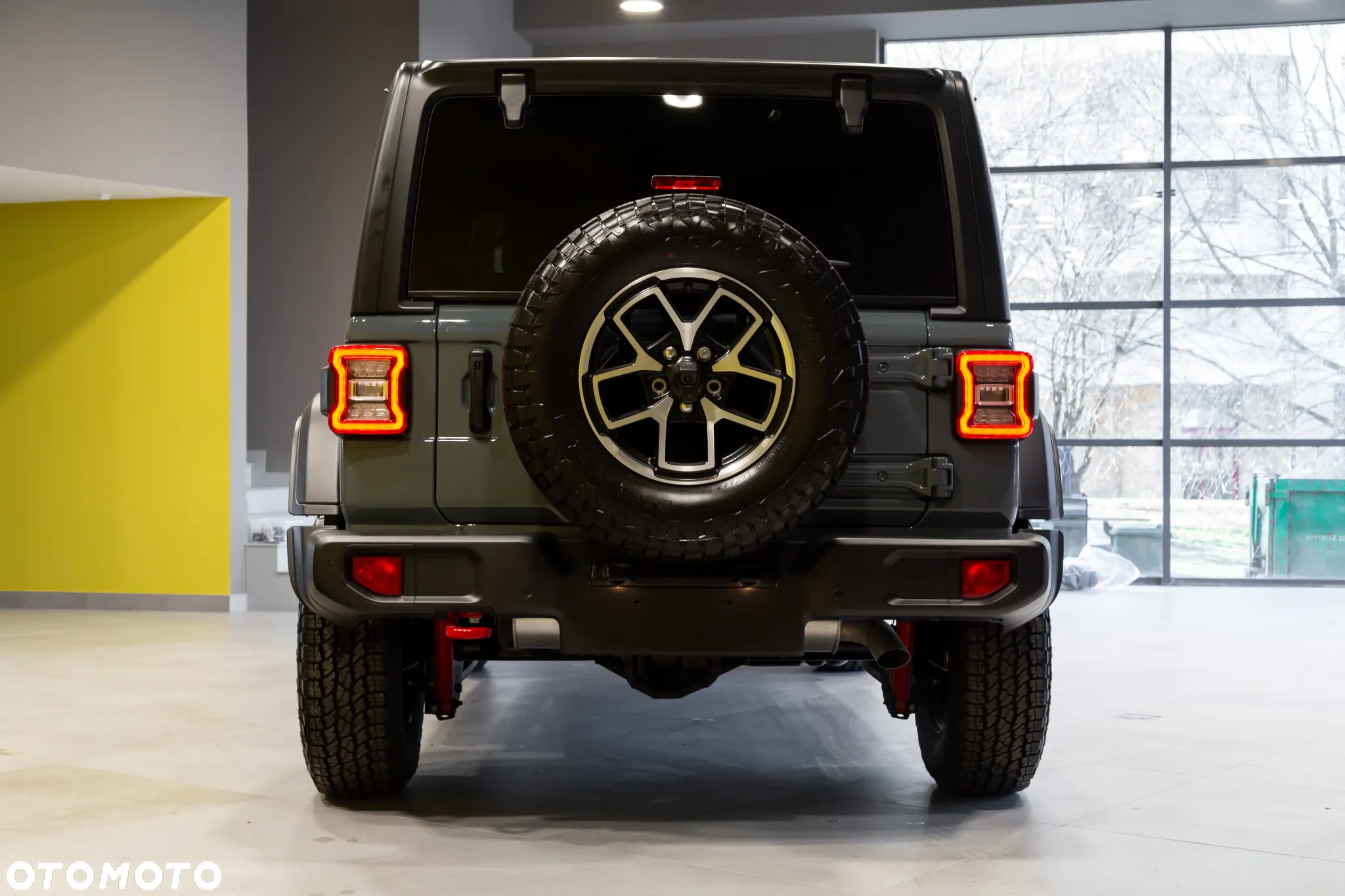 Jeep Wrangler Unlimited GME 2.0 Turbo Rubicon - 5