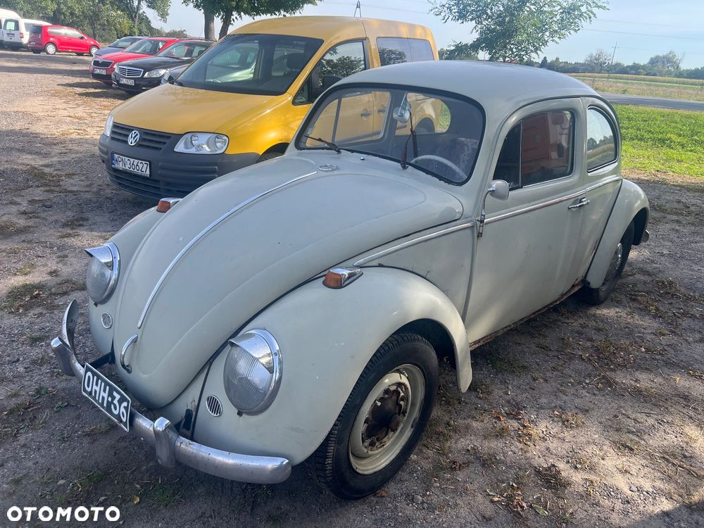 Volkswagen Garbus - 4