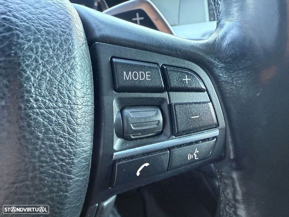 BMW 535 d Auto - 22