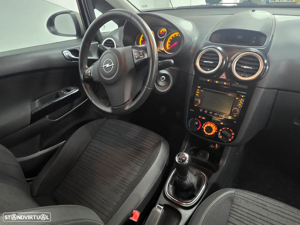 Opel Corsa 1.3 CDTI DPF EcoFLEX S&S Edition Energy - 4