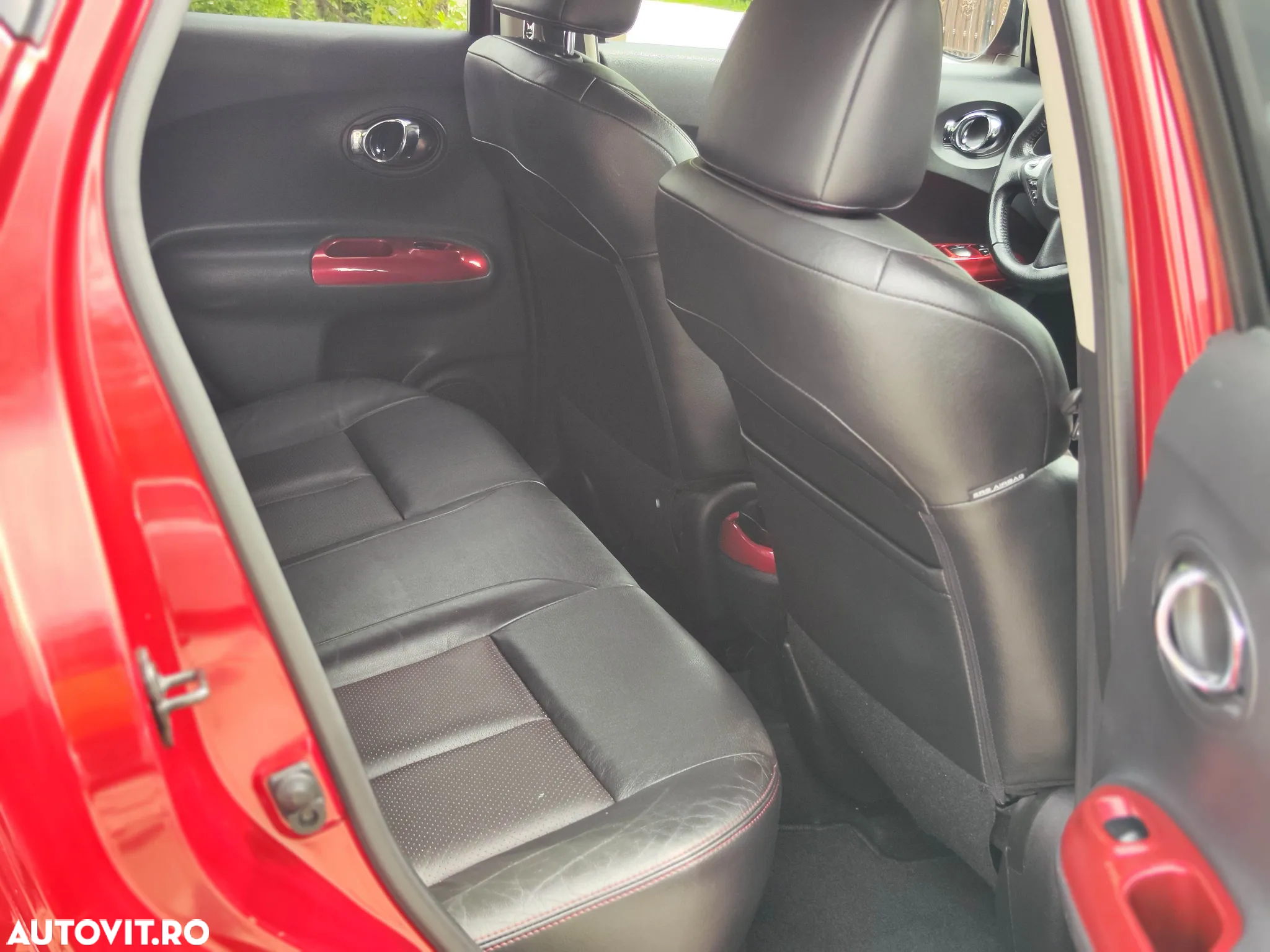 Nissan Juke 1.5 dCi Acenta - 11