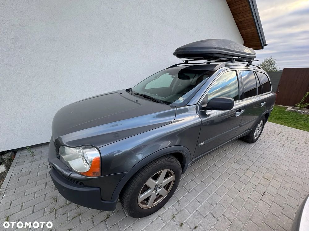 Volvo XC 90 2.4D Summum - 6