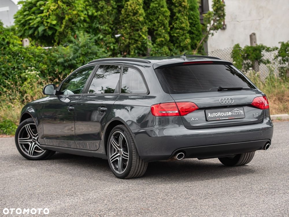 Audi A4 Avant 3.2 FSI quattro tiptronic Attraction - 12