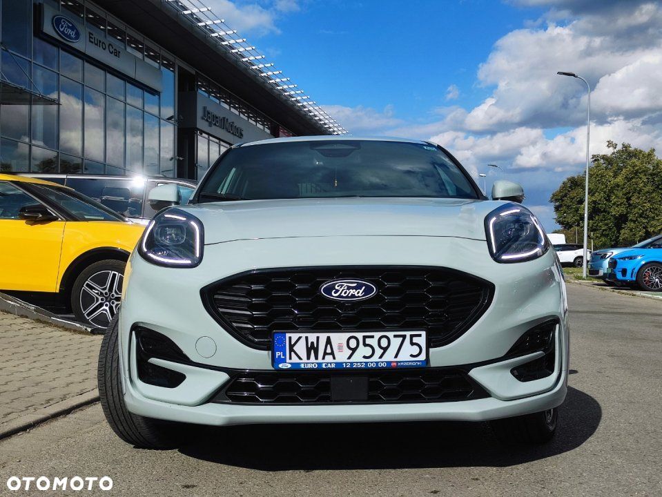 Ford Puma - 8