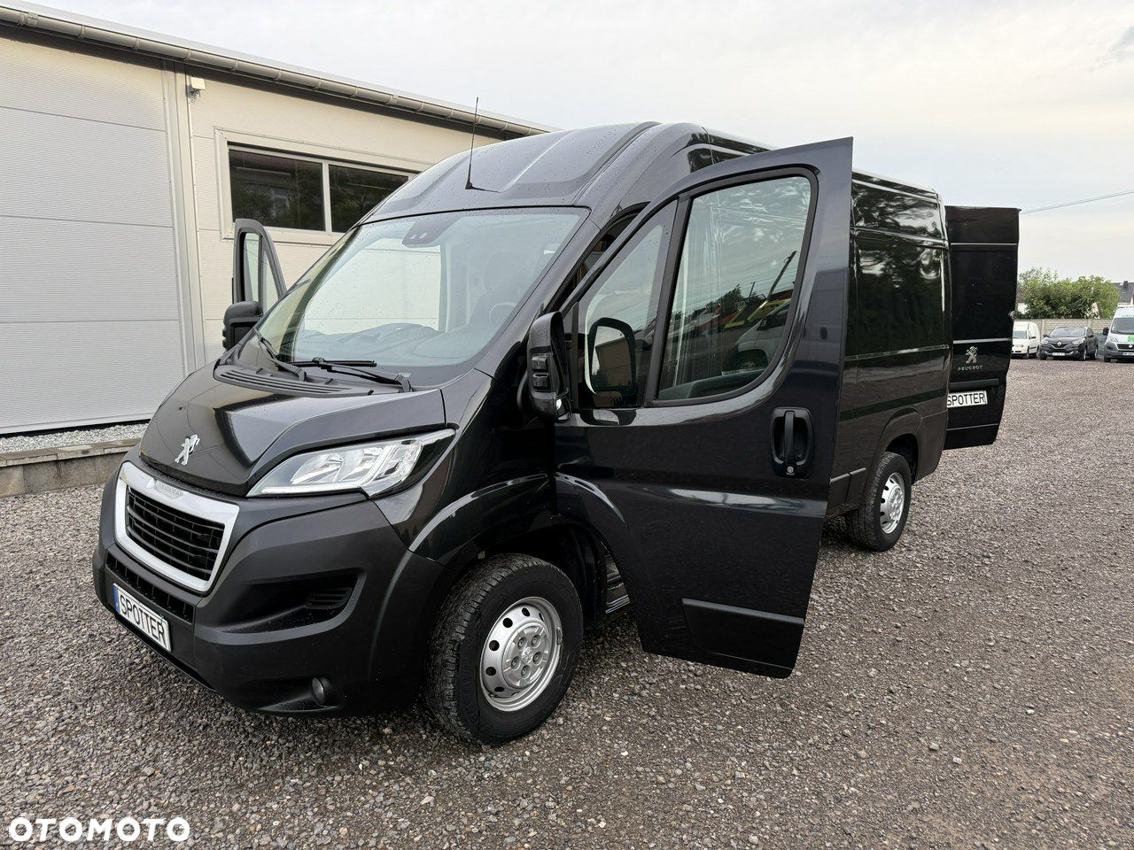 Peugeot Boxer - 21