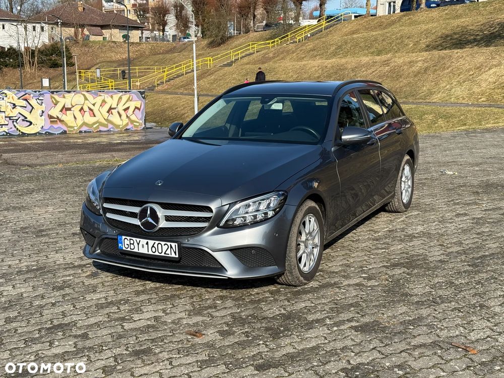 Mercedes-Benz Klasa C 180 - 3