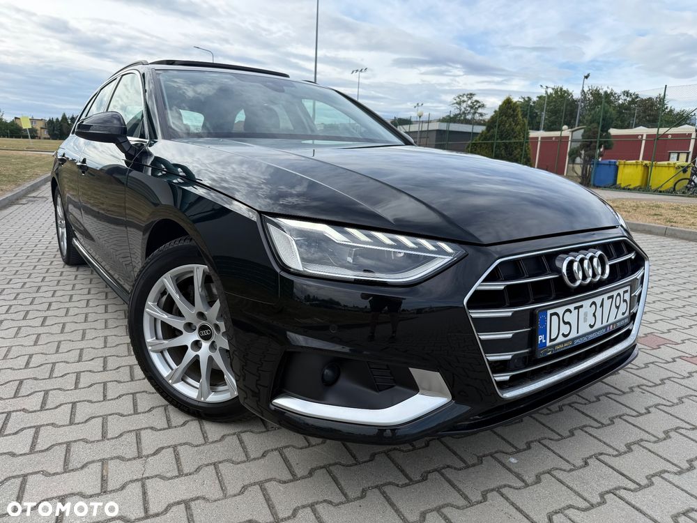Audi A4 Avant 35 TFSI S tronic design - 7