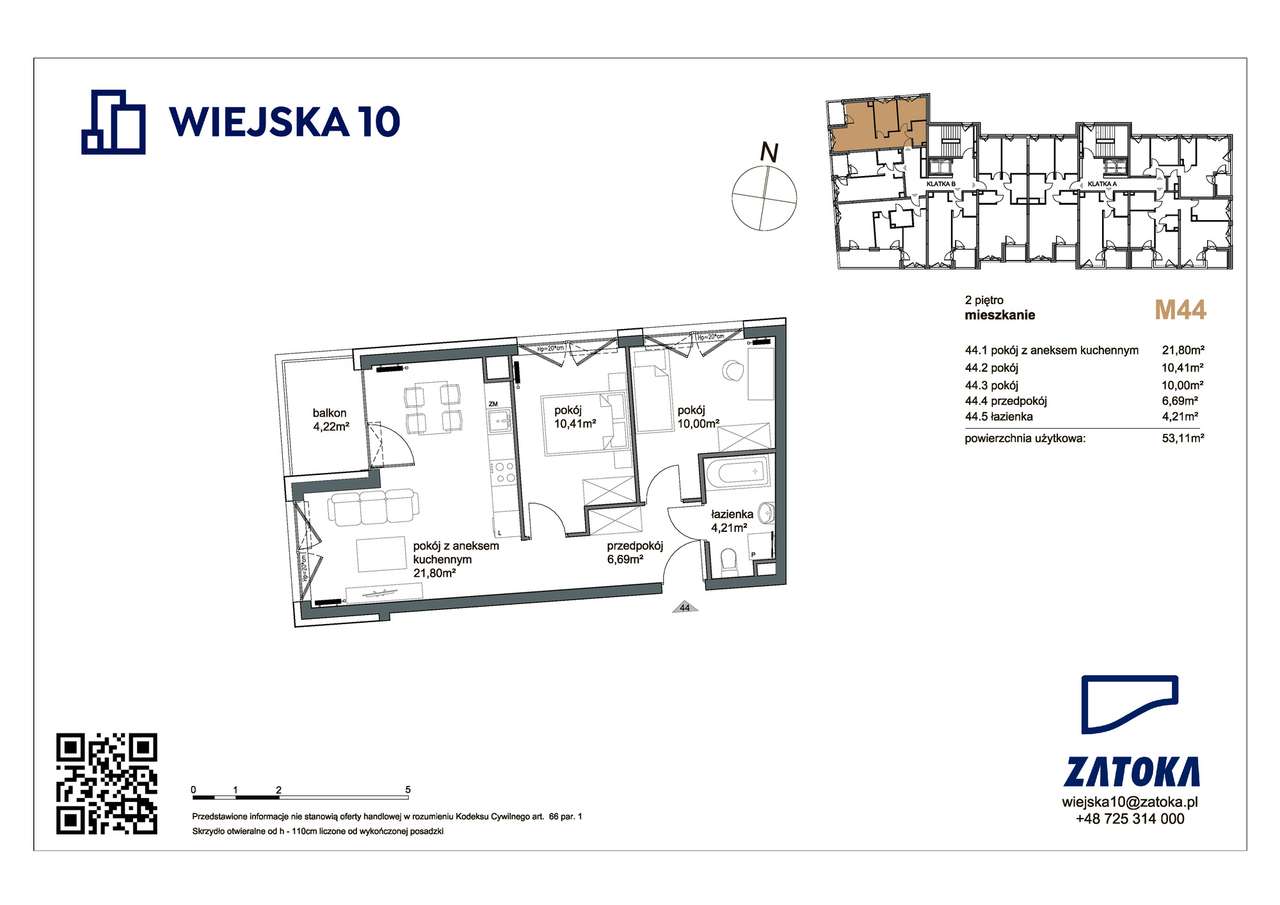 Wiejska 10