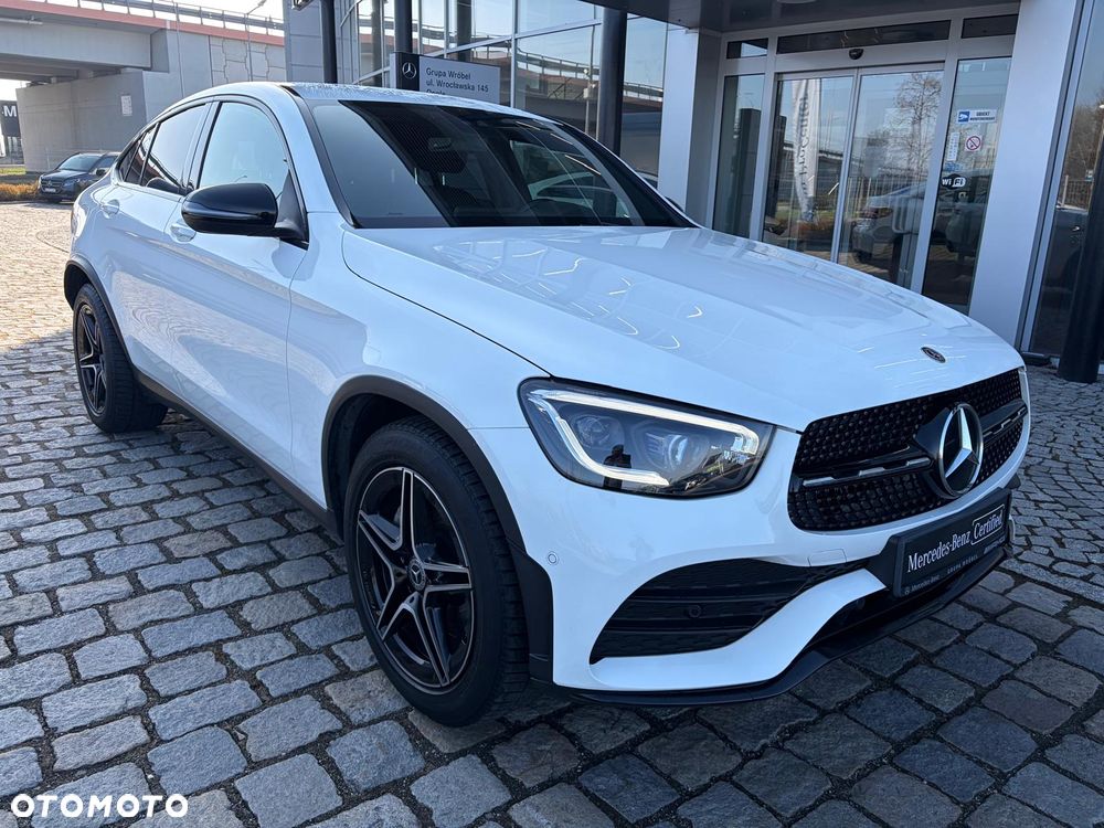 Mercedes-Benz GLC 220 d 4-Matic - 1