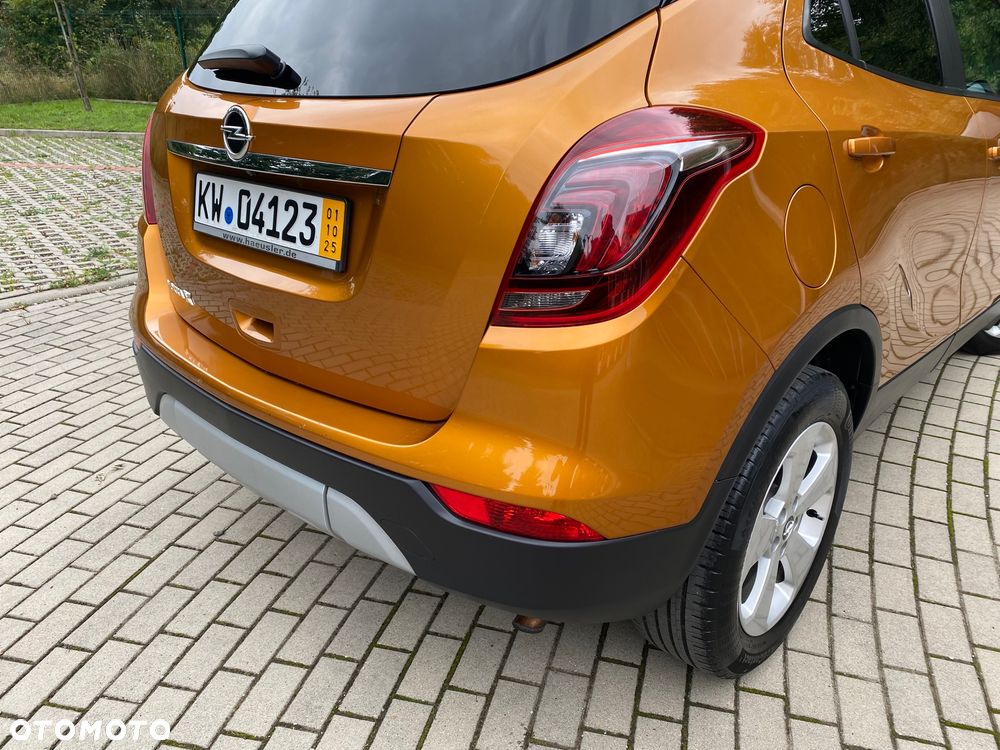 Opel Mokka X 1.6 ecoFLEX Start/Stop Active - 20