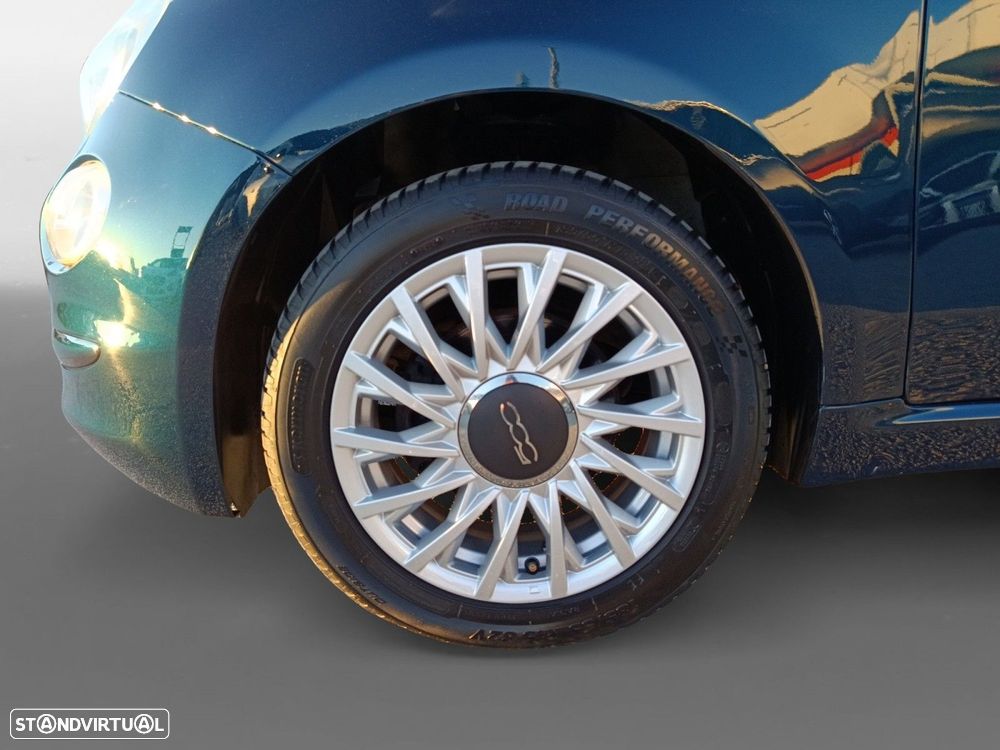 Fiat 500 1.2 Lounge - 14